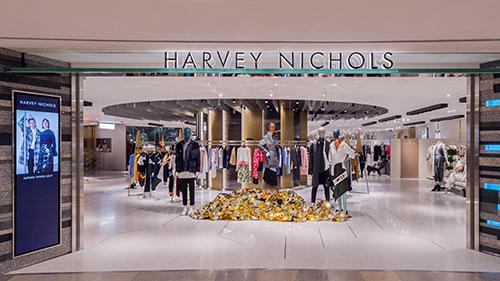 First Look: Harvey Nichols Unveils Tech-Infused Store