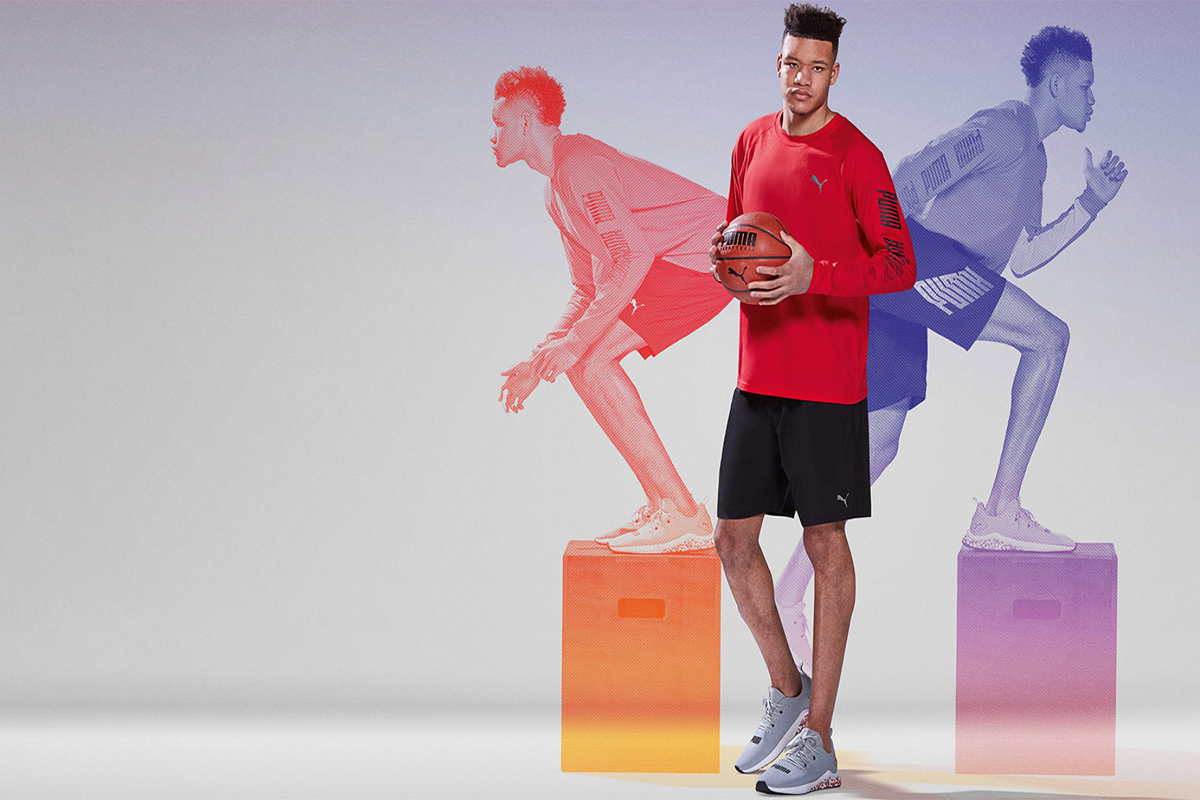 How PUMA Has Integrated Technology Into its New York Flagship Store