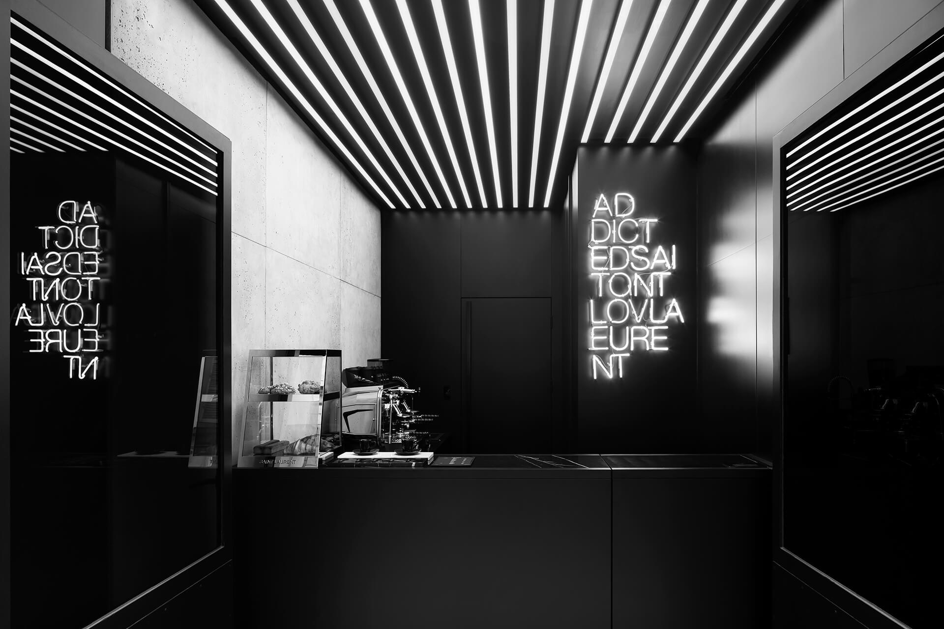 Openings: 11 New Hospitality Spaces from Saint Laurent, W Hotels, Ladurée and More