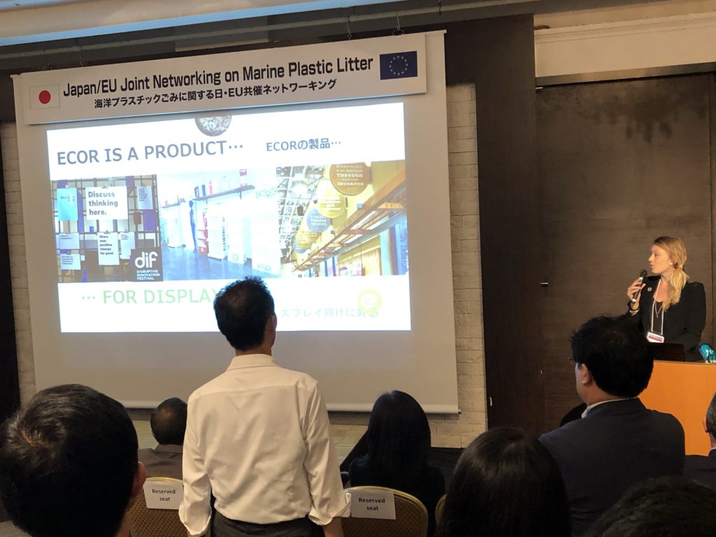 ECOR As A Viable Alternative Material To Plastics – Ocean Litter No More