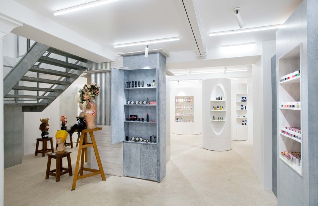 Rei Kawakubo Shakes Up Beauty Retailing at New Paris Outpost