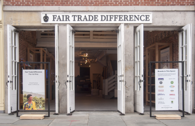 Fair Trade USA Unveils First NYC Marketplace