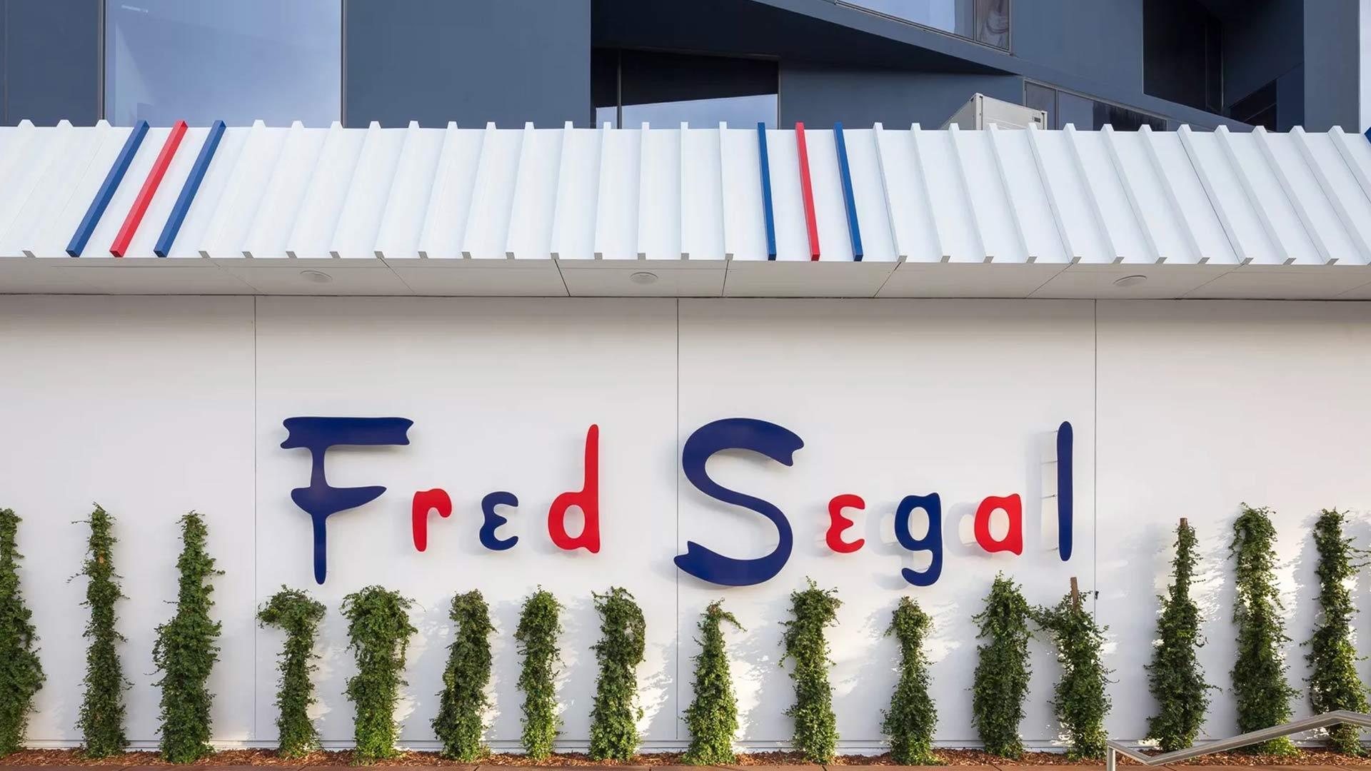 Stadium Goods to Open Pop-up at Fred Segal