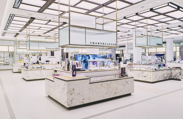 Skin Care Nabs the Spotlight in Latest Harrods Beauty Opening