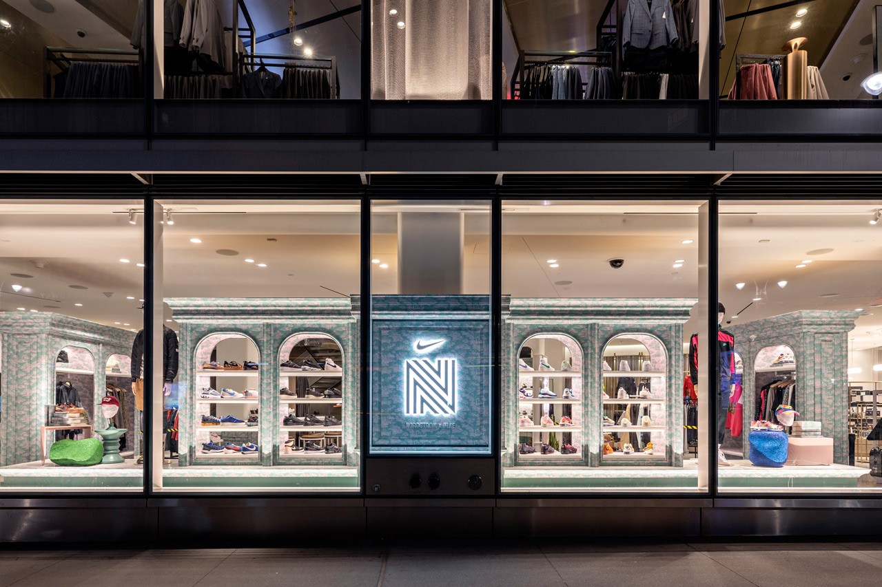 First Look: Nordstrom Debuts Latest Store Design New Services