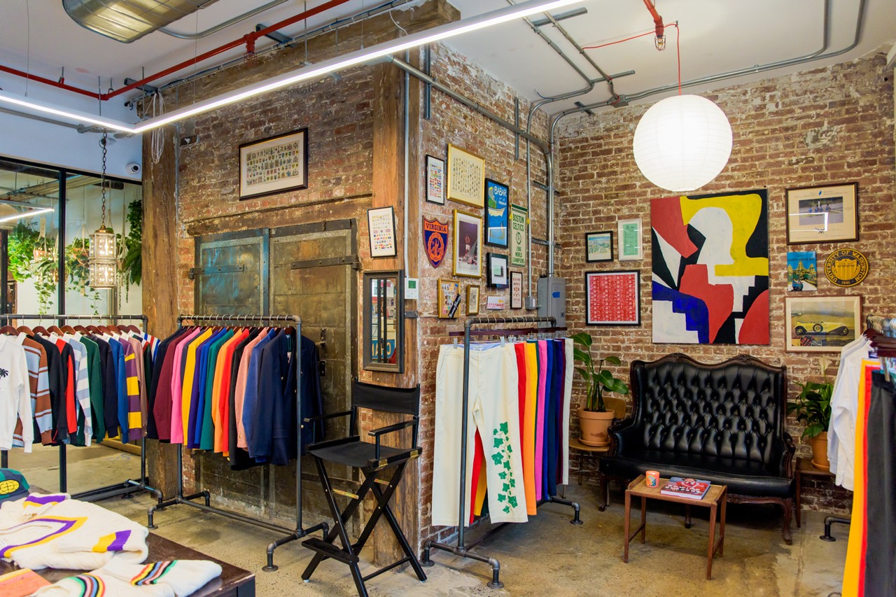 Rowing Blazers Releases Second FW19 Drop, Launches Brooklyn Pop-Up