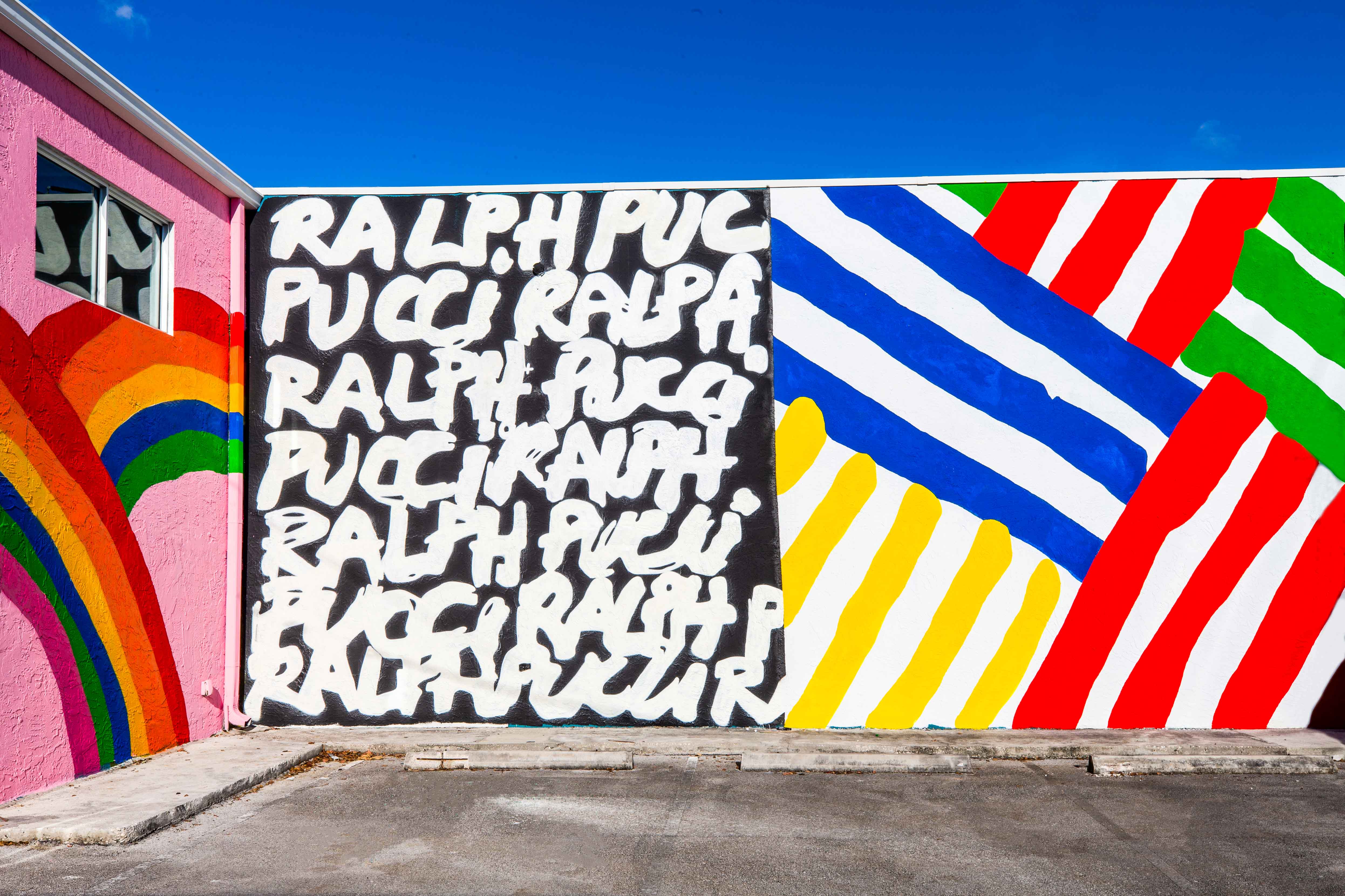 De Castelbajac’s ‘Emotional Puzzle’ at Ralph Pucci