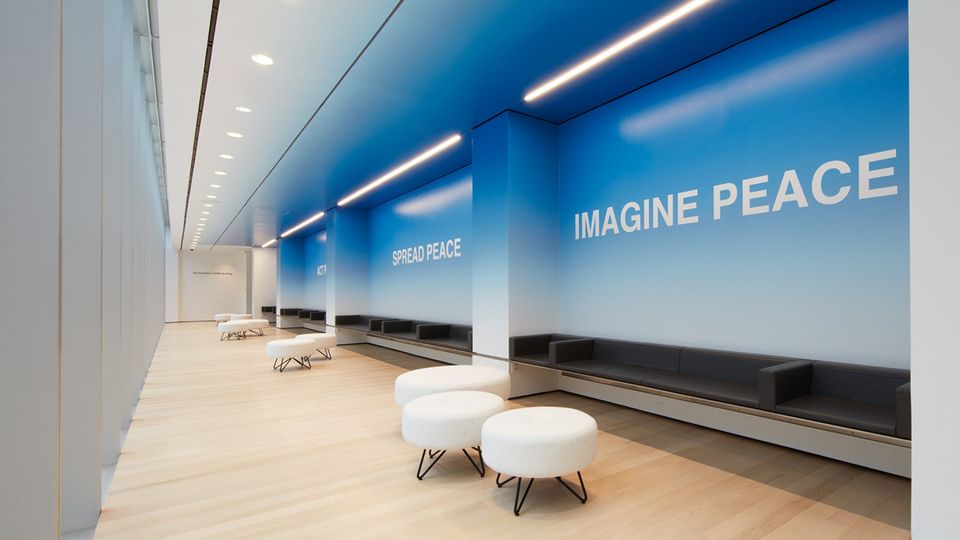 MoMA will Celebrate Reopening with Six Site-Specific Works in its Public Spaces