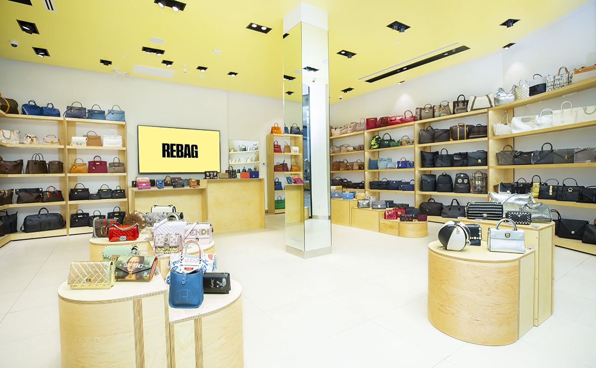 Rebag’s San Francisco Store Opens in a ‘Luxury Mecca’