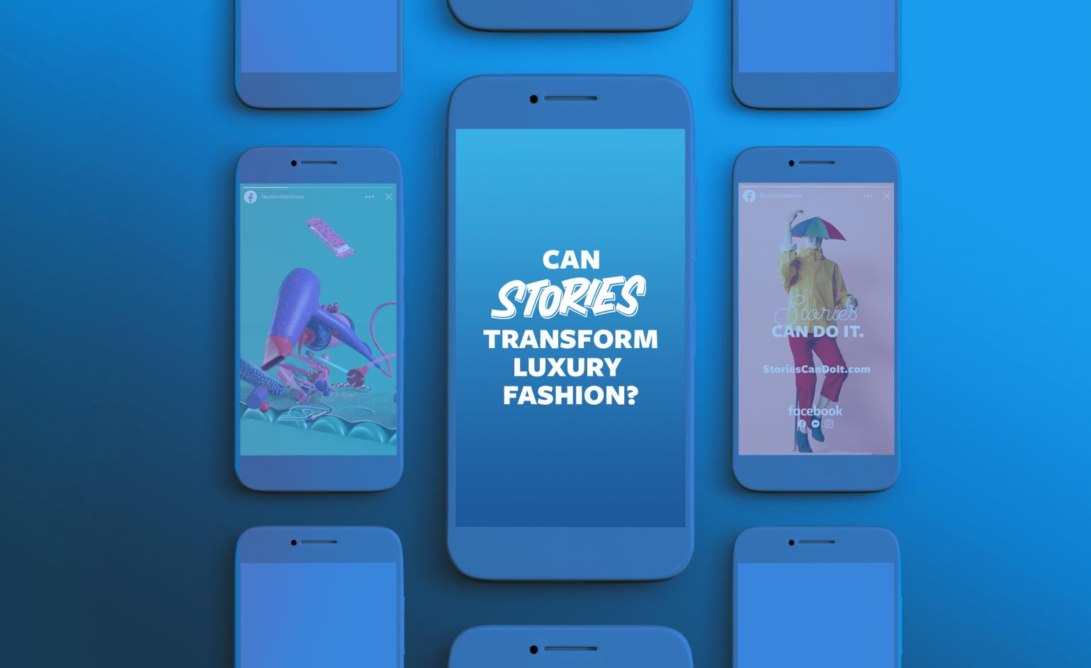 Vertical View: How Stories are Transforming Design and Fashion Brands