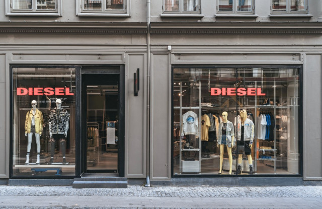 Coca-Cola and Diesel Launch Clothing Range Made from Recycled Material