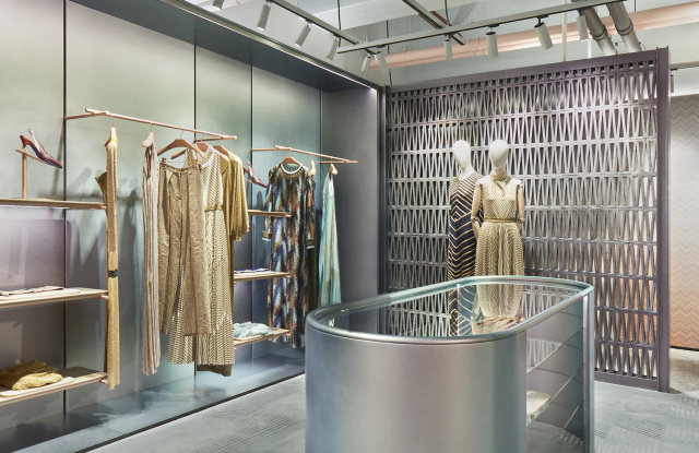 Missoni Adds to Its U.S. Retail Count