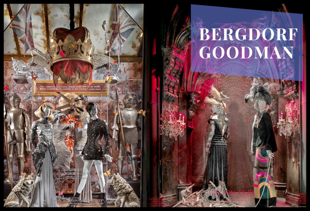 ‘Tis The Season For Holiday Windows