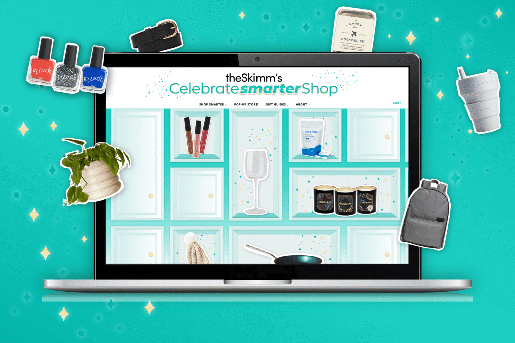 The Skimm to Open Holiday Pop-up Boutique and E-commerce Shop