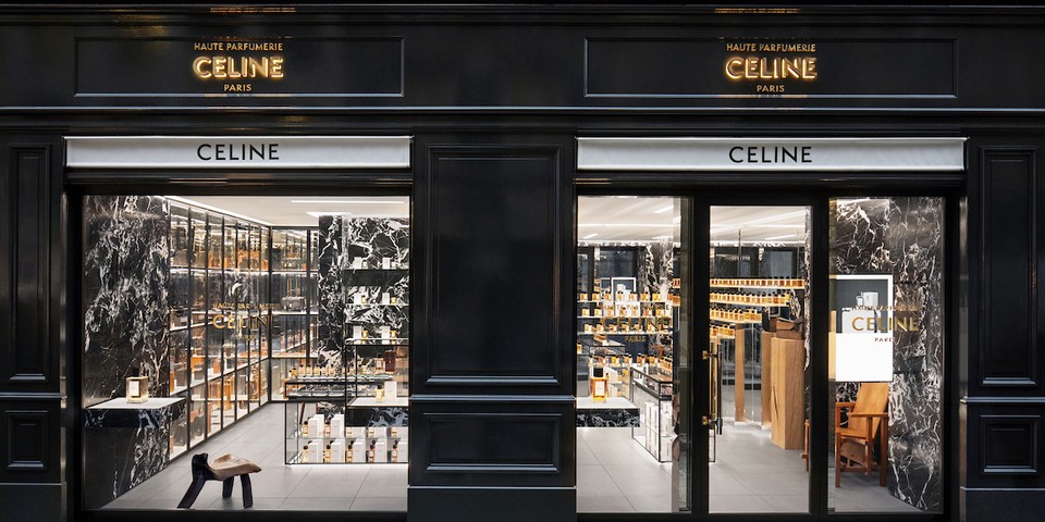 CELINE Haute Parfumerie Paris Fragrance Boutique