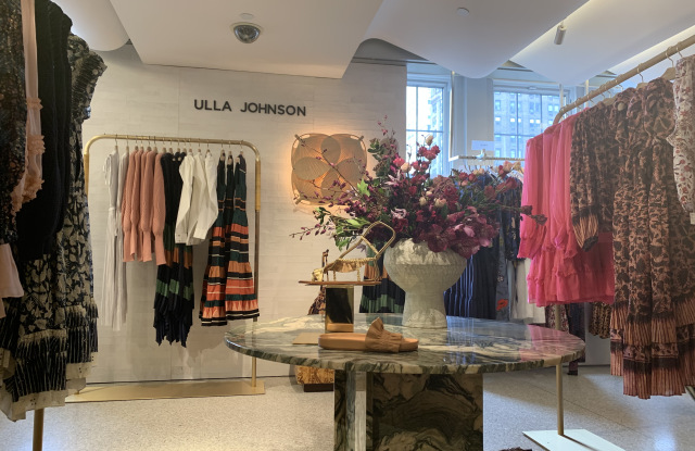 Ulla Johnson to Open Shop-in-Shop at Bergdorf Goodman