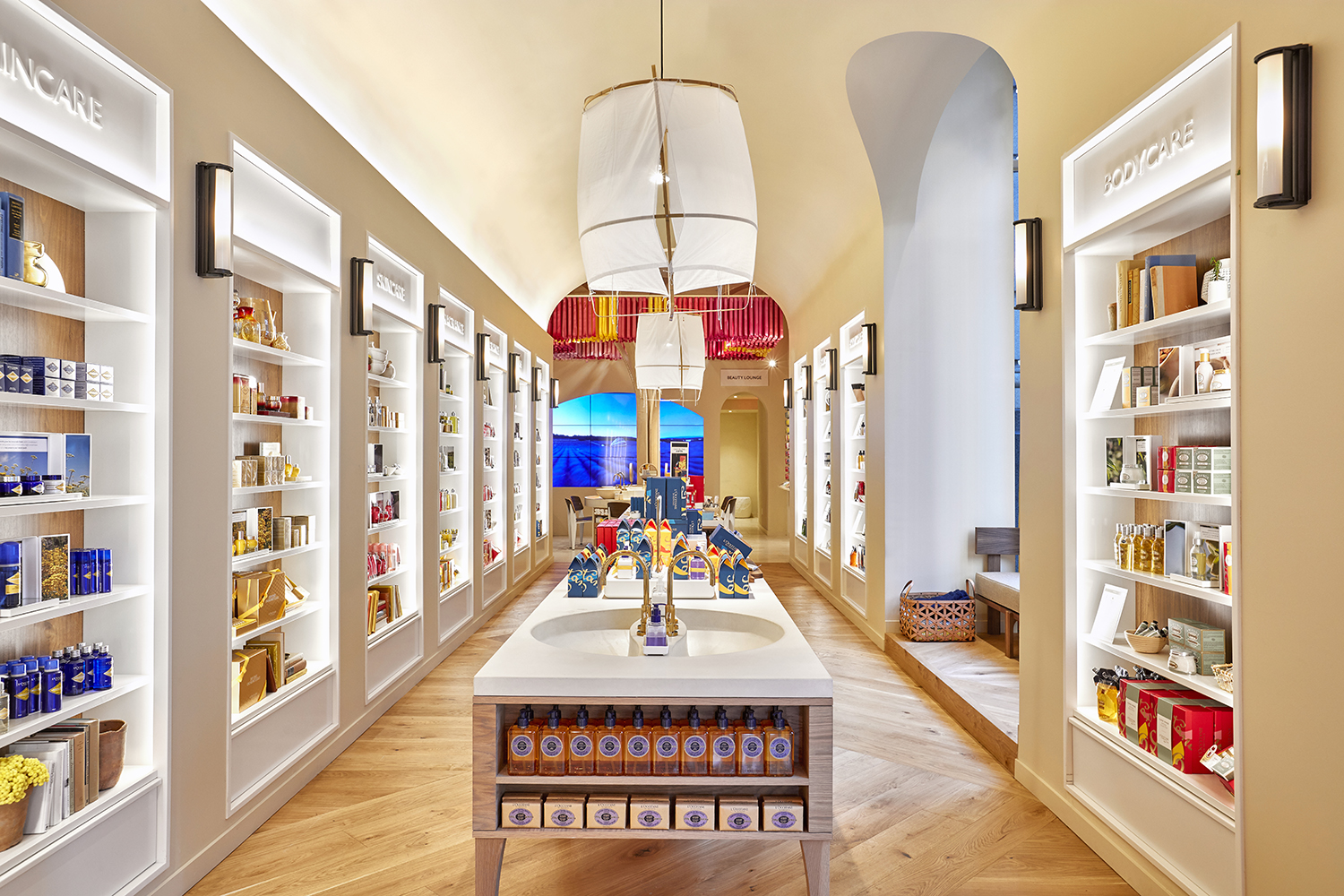 Sales and Profits Surge at L’Occitane