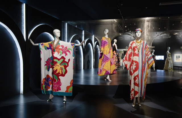 Oscar de la Renta Exhibition Opens in the Dominican Republic
