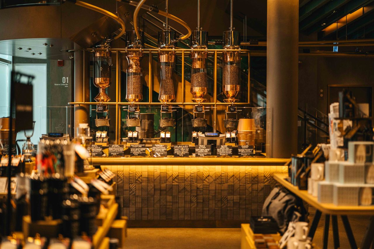 Starbucks’ Latest Roastery Opens in Chicago