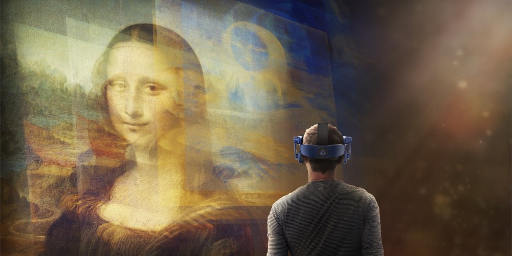 The Louvre Launches 3D Experience of the Mona Lisa