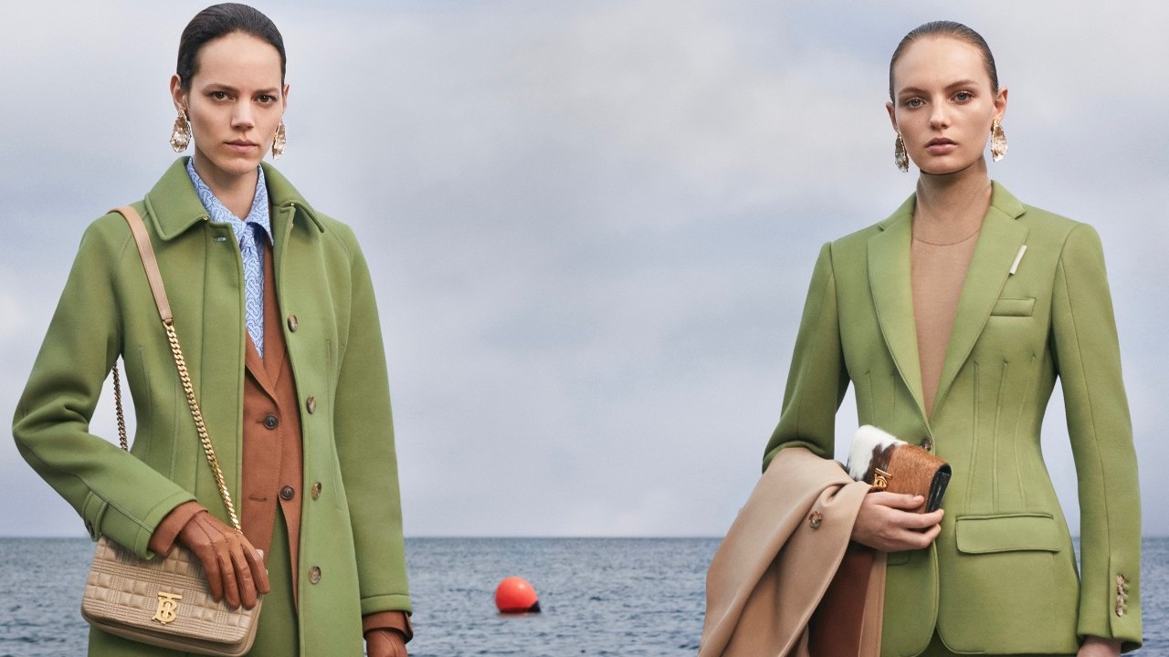 ‘It’s something we’re really focused on now’: Inside Burberry’s sustainability plan, post-backlash