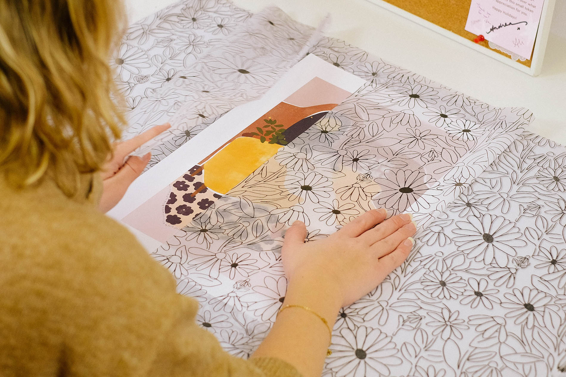 How I Fulfill: Alja Horvat
