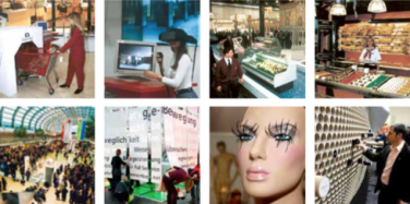 EuroShop: tecnologia, displays, manequins e visual merchandising
