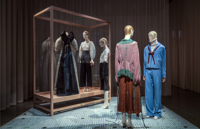 Lanvin Fetes 130 Years With Capsule and Shanghai Exhibition