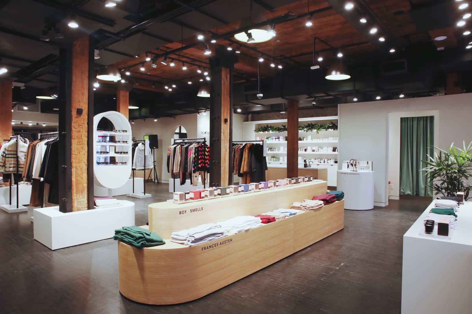 Neighborhood Goods Opens In Chelsea Market