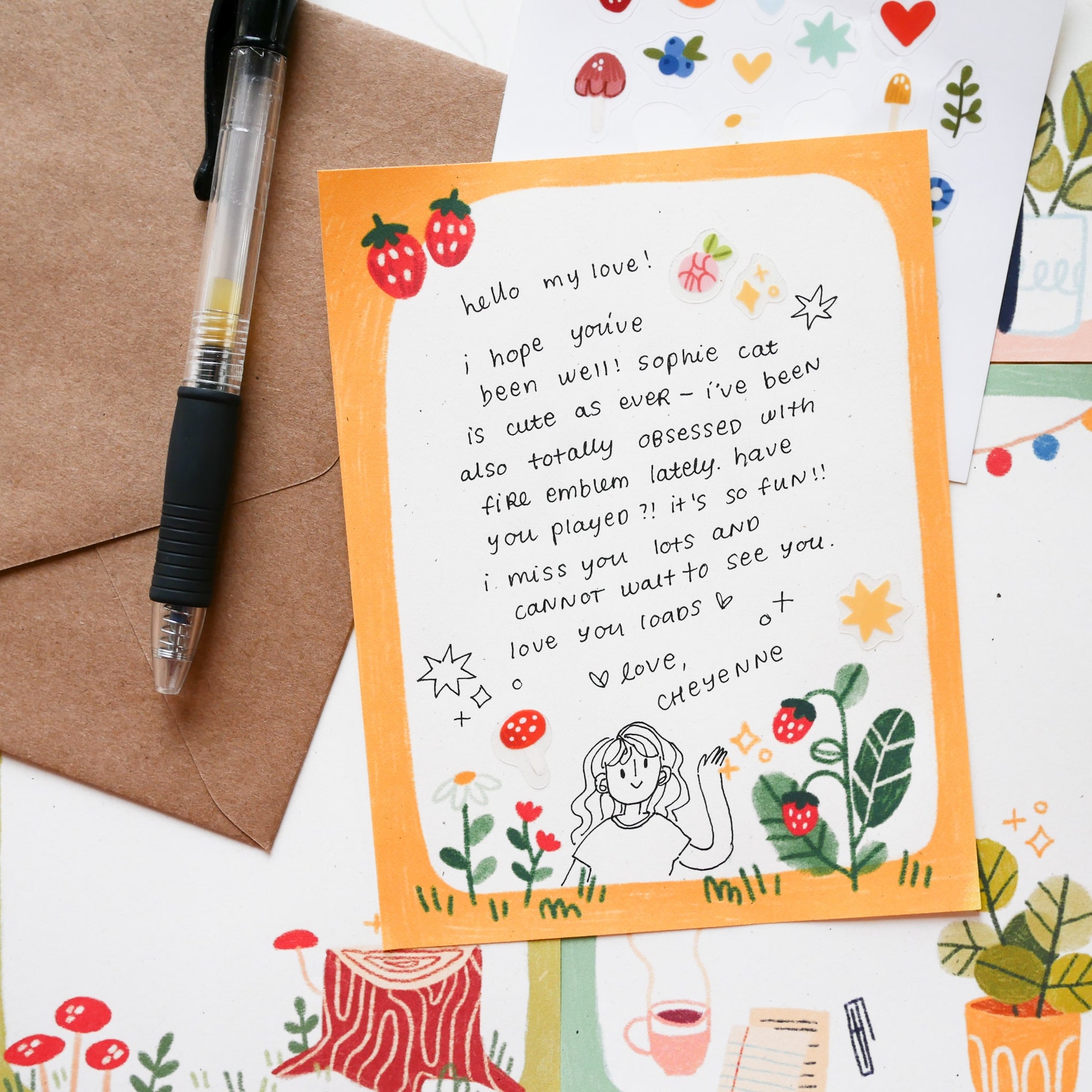 Cheyenne Barton: Streamlining Fulfillment with Custom Tissue