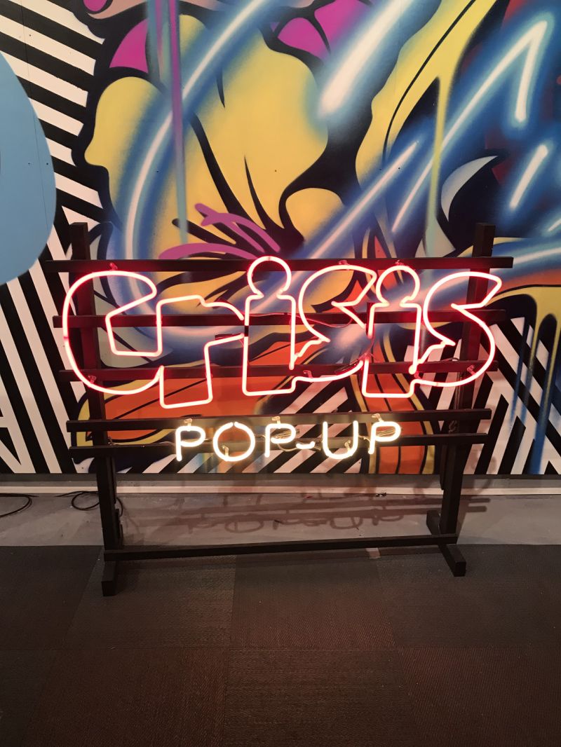 Savile Row Hosts Pop-up With Major British Names