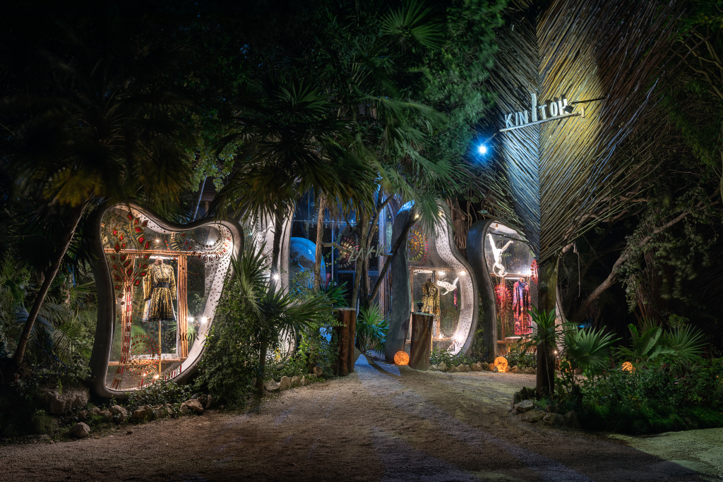 Dior Pops Up in Tulum and Cancun