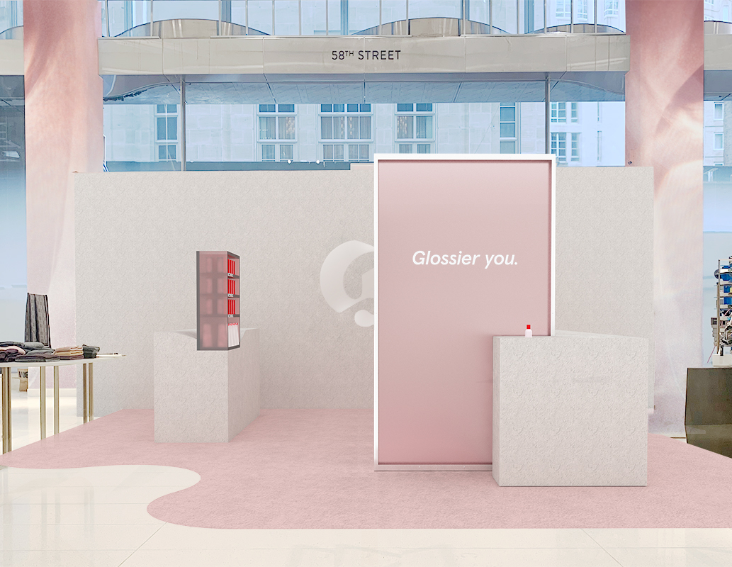 Glossier Is Officially Coming to Nordstrom