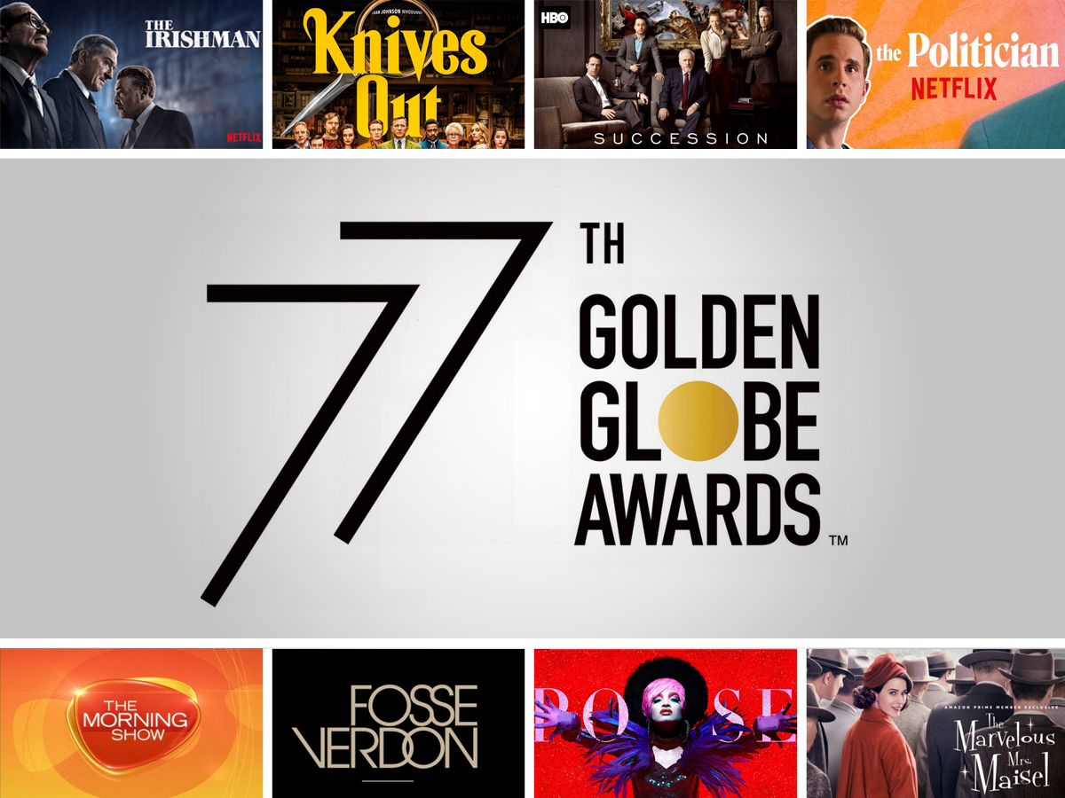 The 77th Golden Globe Awards