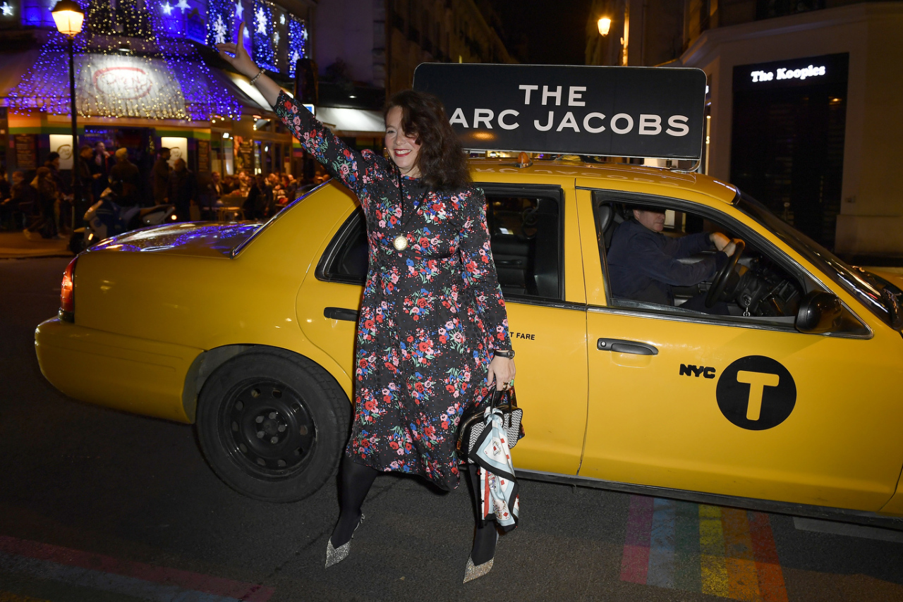 Hot Dogs and Yellow Cabs: The Marc Jacobs Brought New York to Paris