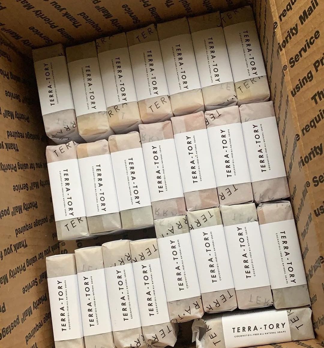 Unboxing With: TERRA-TORY