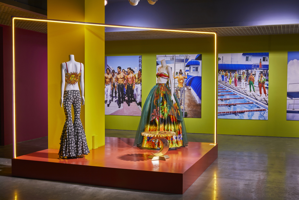 Inside Versace’s Home Installation at Art Basel Miami Beach