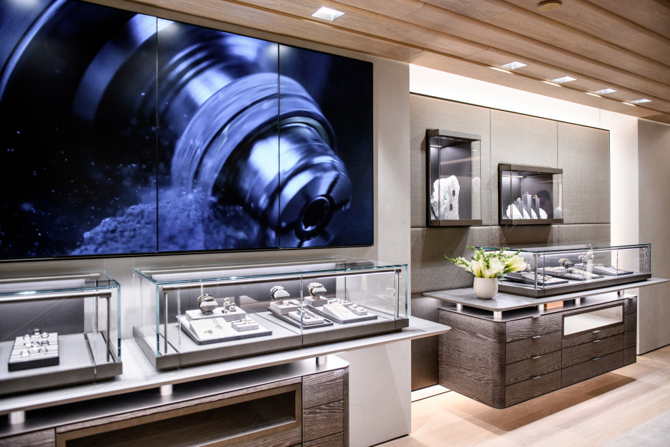 Sneak Peek at David Yurman’s New NYC Flagship