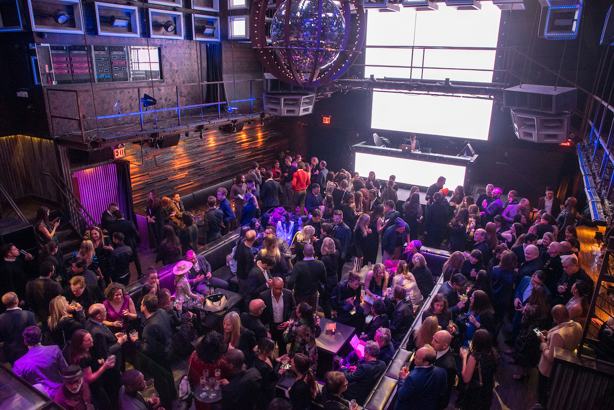 Photos from the 2020 WindowsWear Awards!