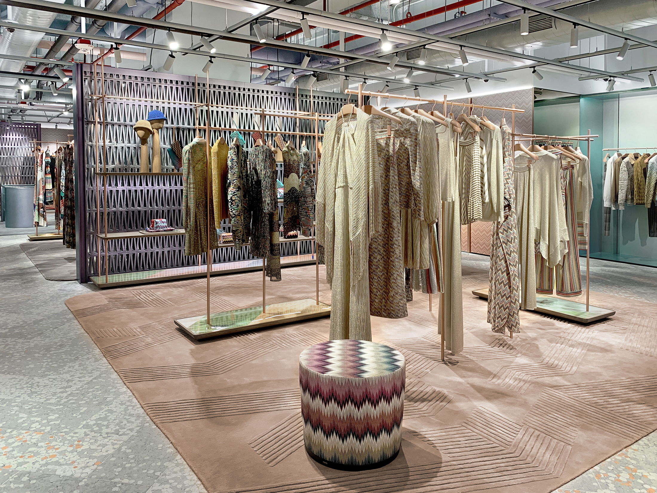 Missoni Opens Madison Avenue NY Flagship