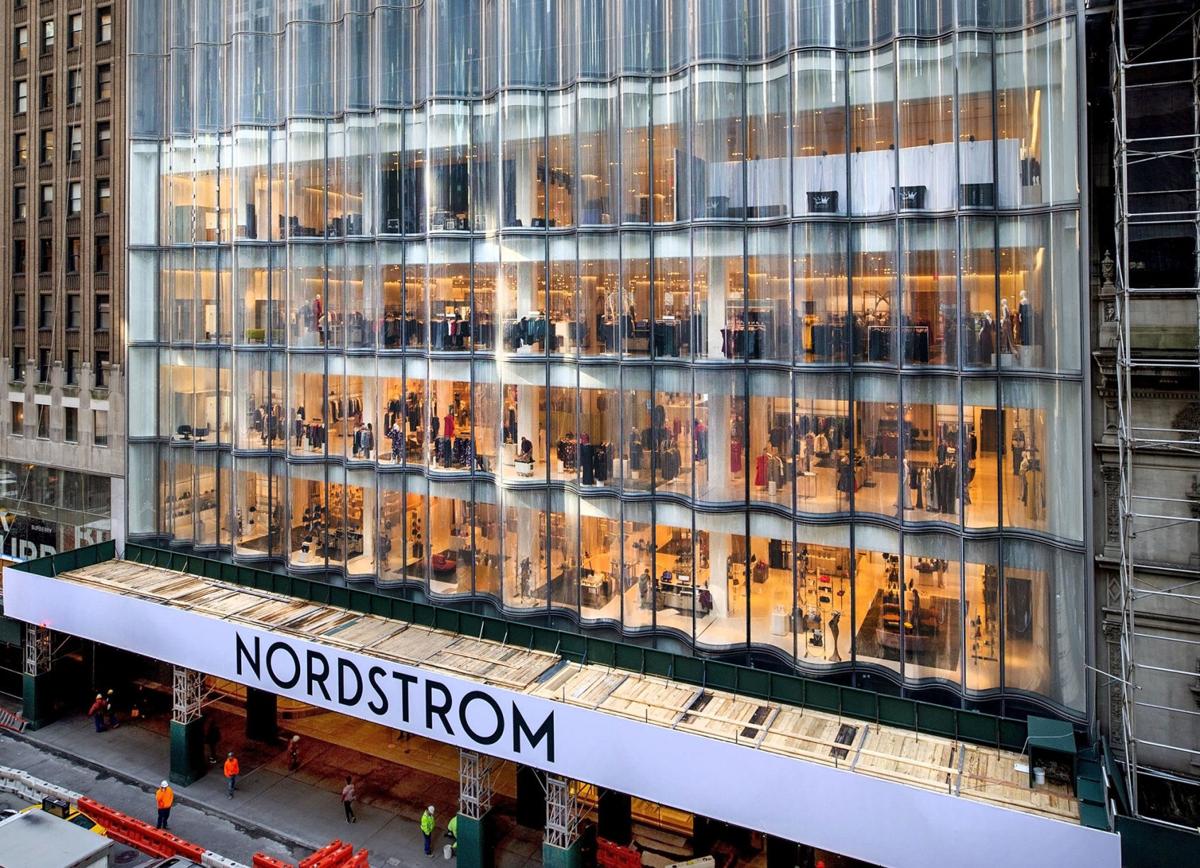 Nordstrom Enters the Resale Business Online and In store