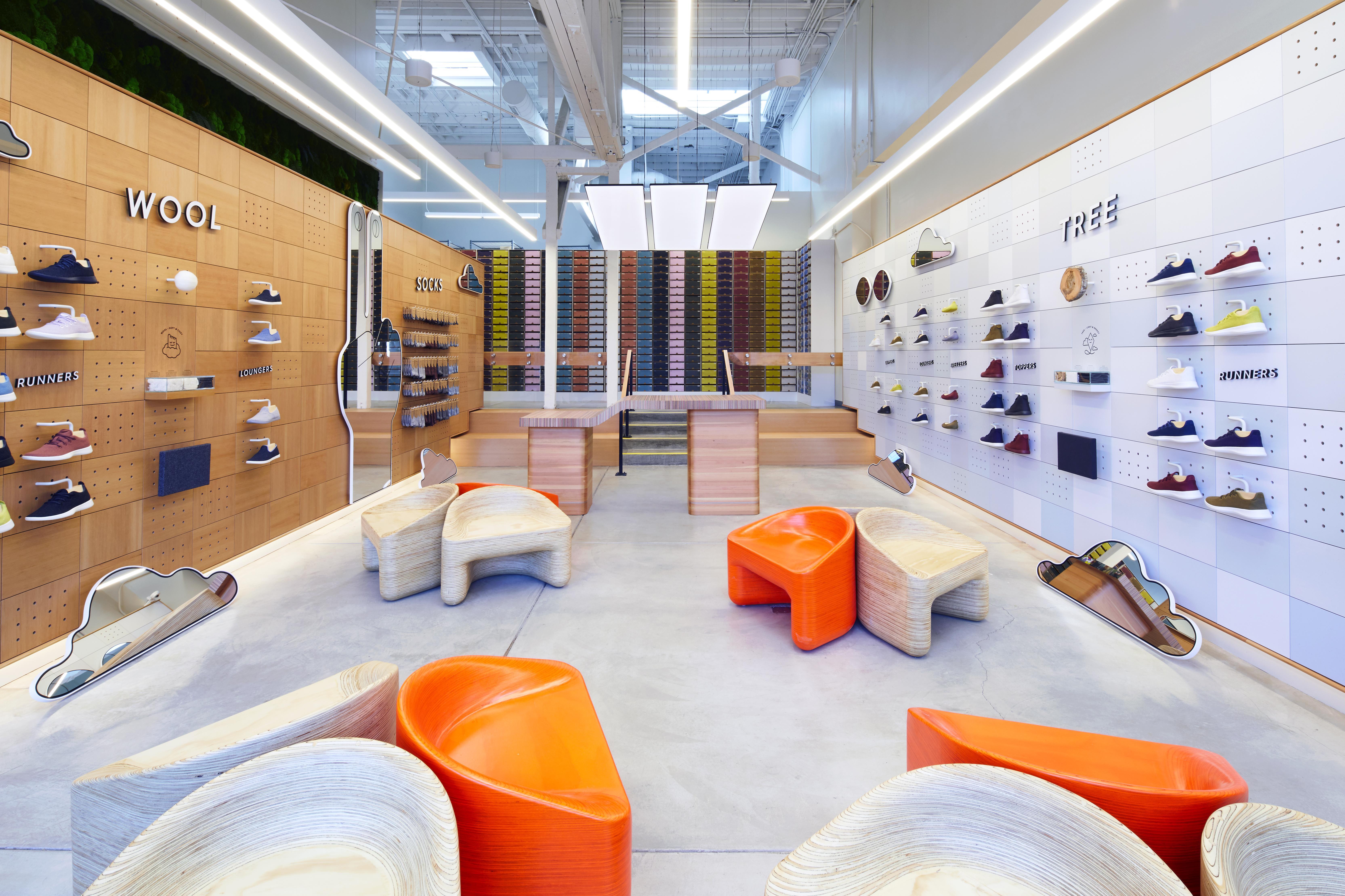 Sustainable Shoe Brand Allbirds Arrives in Austin with Store Opening