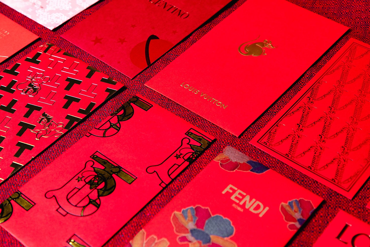 The Best Lunar New Year “Red Pockets” From Your Favorite Brands