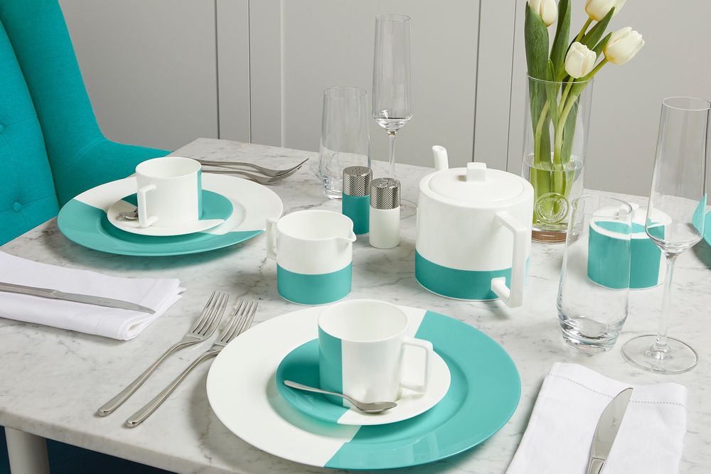 Tiffany & Co Opening London Café in Harrods