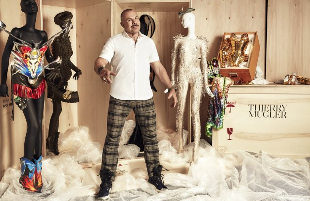 Montreal’s Hit Mugler Exhibition is Heading to Paris