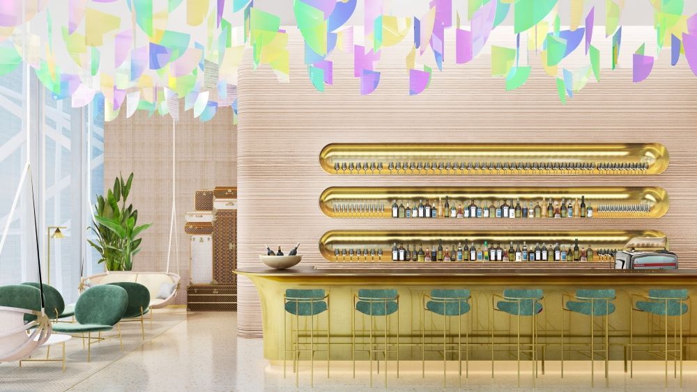 Louis Vuitton Set to Open Its First Restaurant