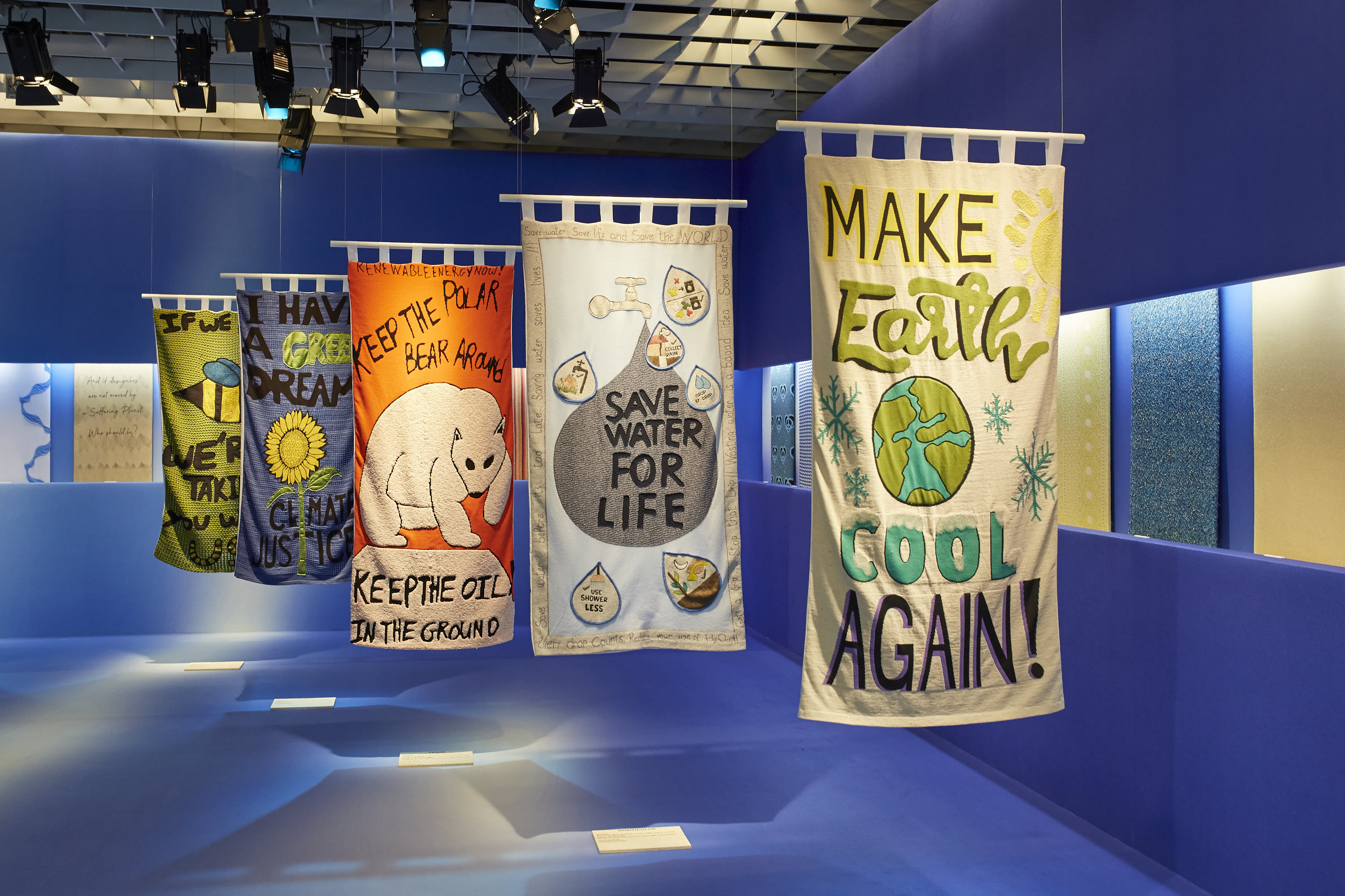 Pitti Filati Gets Loud on Sustainability