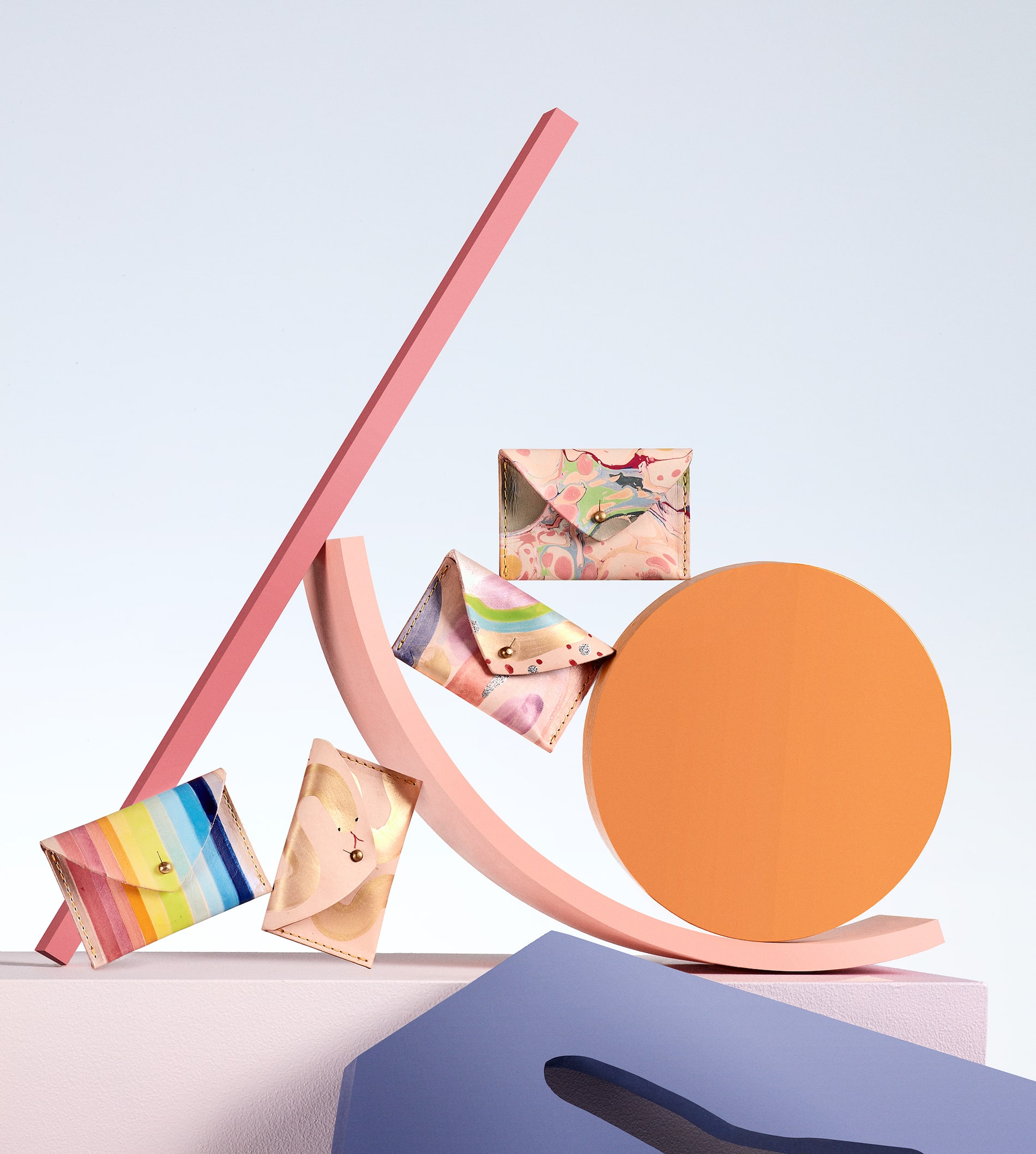 Lillian Farag: Surface Print Design to Packaging