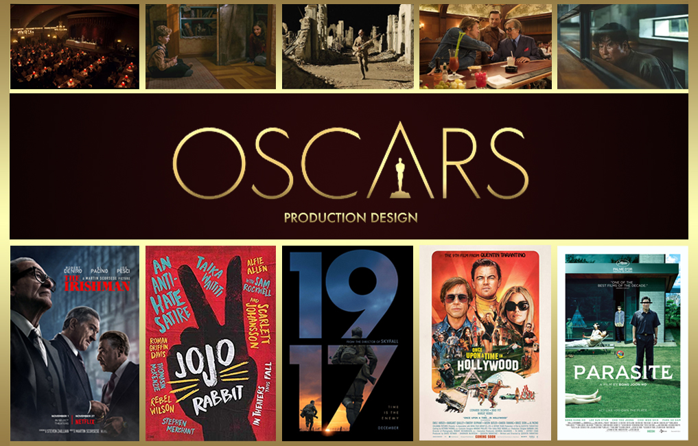 The 92nd Academy Awards
