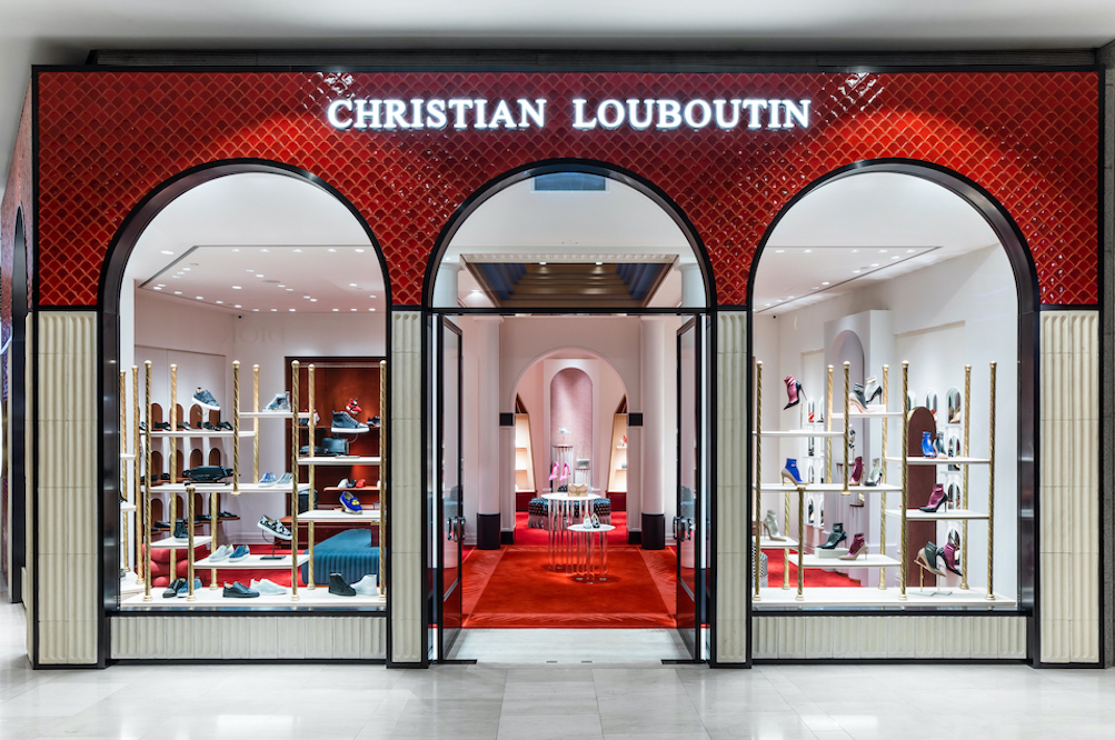 A look inside Christian Louboutin’s first boutique in Malaysia